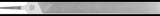 PFERD Werkstattfeile DIN 7261 L.100mm Q.12x2,5mm Hieb 1 Flachstumpf – Form A, für Stahl, Guss, Aluminium