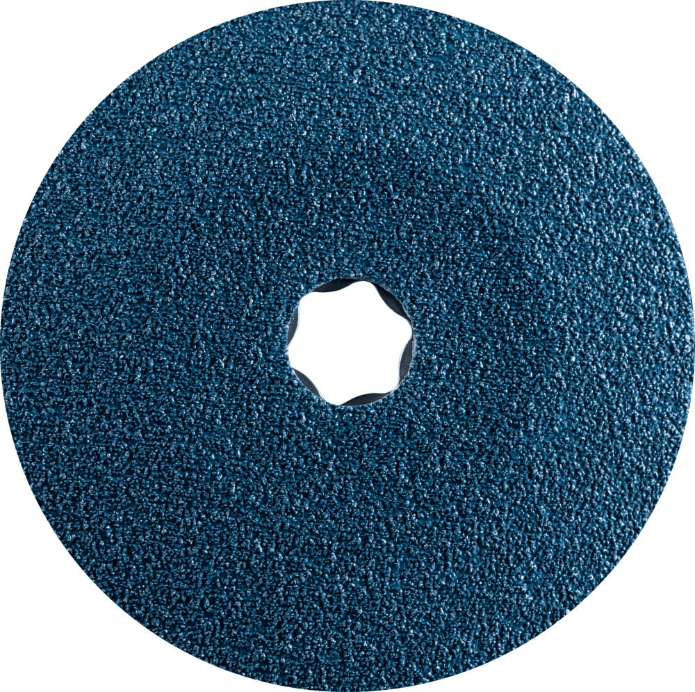 PFERD TOOLS Fiberscheibe Combiclick VICTOGRAIN Ø125 mm K36 – 25 Stück