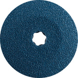 PFERD TOOLS Fiberscheibe Combiclick VICTOGRAIN Ø125 mm K36 – 25 Stück