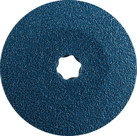 PFERD TOOLS Fiberscheibe Combiclick VICTOGRAIN Ø125 mm K36 – 25 Stück
