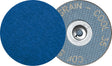 PFERD VICTOGRAIN-COOL Fiberschleifer CDF Ø50 mm K36 – 100 Stück