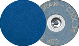 PFERD VICTOGRAIN-COOL Fiberschleifer CDF Ø50 mm K36 – 100 Stück