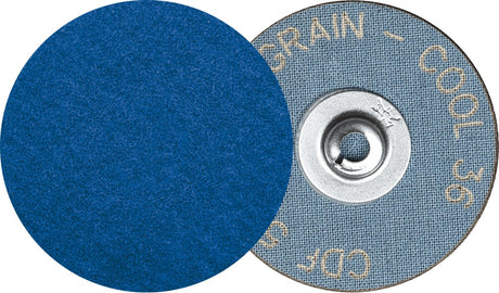 PFERD VICTOGRAIN-COOL Fiberschleifer CDF Ø50 mm K36 – 100 Stück