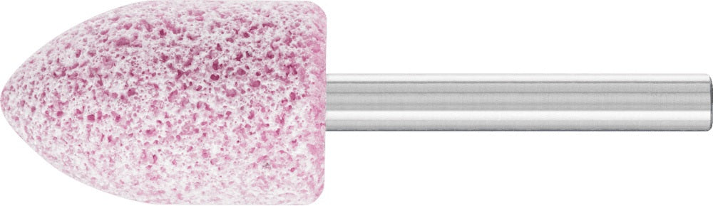 PFERD Schleifstift STEEL EDGE D20xH32mm 6mm Edelkorund AR 30 SP – 10 Stück