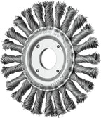 125 mm / 0,5 mm / sehr gut geeignet