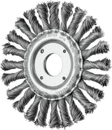 PFERD Rundbürste RBG 11512/22,2 CT ST 0,50 Ø 115 mm Drahtstärke 0,5 mm für Metallbearbeitung