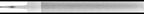 300 mm / 30 x 8,5 mm / 2