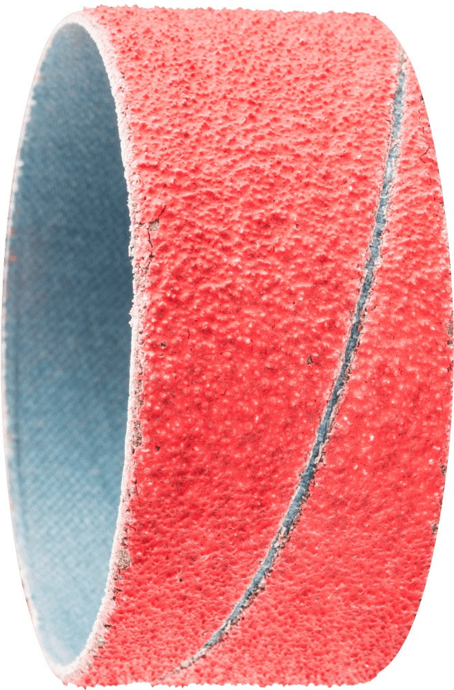PFERD TOOLS Schleifhülse GSB CO-COOL D15xB30mm K60 Keramikkorn – 100 Stück
