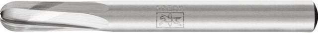 PFERD Frässtift WRC HSS Ø6 mm Kopflänge 16 mm Schaft-Ø 6 mm Verzahnung 1