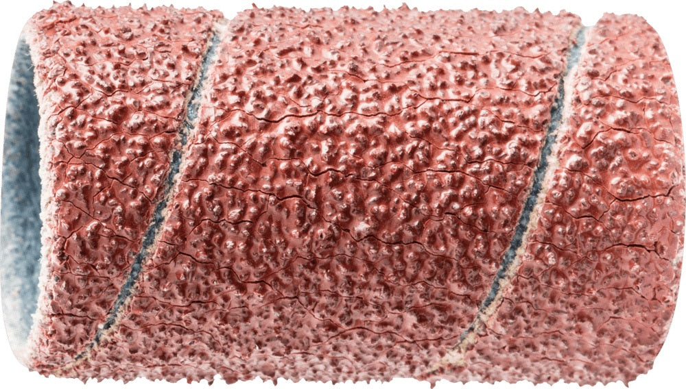 PFERD Schleifhülse KSB 10x20 mm Korund A Körnung 80 für Grob- bis Feinschliff