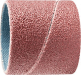 PFERD Schleifhülse KSB 10x20 mm Korund A Körnung 80 für Grob- bis Feinschliff