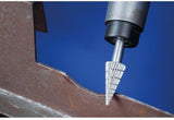 PFERD Frässtift SKM HSS Verzahnung 3, 6 mm Schaft, Kopflänge 18 mm, Form G