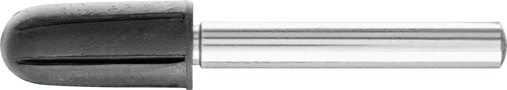 PFERD POLICAP Schleifkappenträger D11xH25mm Schaft-Ø6mm KEL-Rundkegel