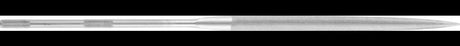 PFERD CORRADI Nadelfeile 160 mm flachstumpf Hieb SH0 DH1 Präzisionswerkzeug