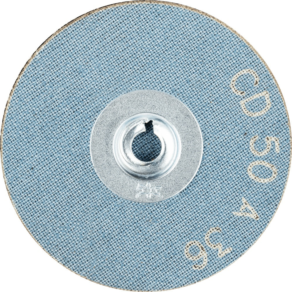 PFERD COMBIDISC Schleifscheibe Ø38 mm K36 – Schnellwechsel-System für Industrie & Handwerk