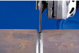 PFERD Schruppscheibe SG STEEL D125x4,1mm gekröpft – 10 Stück für Stahl