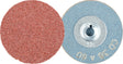 PFERD COMBIDISC Schleifscheibe Ø38 mm K60 – 100 Stk. für Schnellwechselsysteme