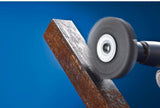 PFERD Rundbürste RBU ST Ø20 mm Stahldraht 0,2 mm Schaft 6 mm für Bohrmaschine