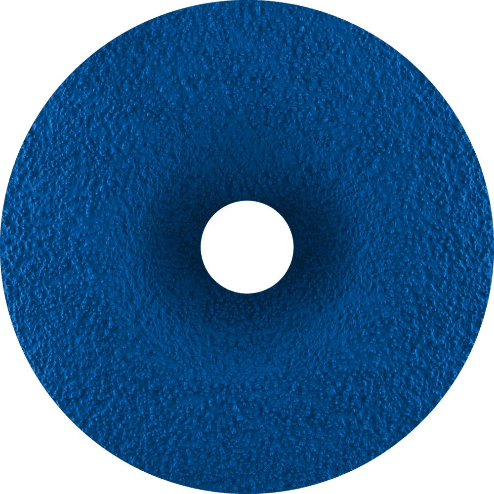 PFERD CC-GRIND-SOLID SG INOX Schleifscheibe 125 mm gekröpft – 10 Stück