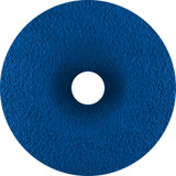 PFERD CC-GRIND-SOLID SG INOX Schleifscheibe 125 mm gekröpft – 10 Stück