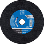 180 mm / 2,5 mm / 8500 min-¹