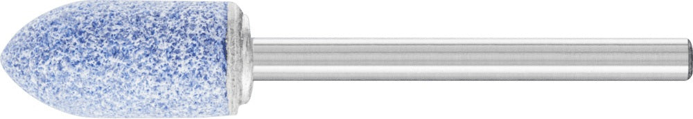 PFERD TOUGH Schleifstift ZY 2x5mm, 3mm Schaft, CER/EK AWCO 80 – 10 Stück