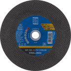 230 mm / 1,9 mm / 6600 min-¹