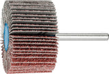 PFERD Fächerschleifer Ø30xH10mm K.60 Korund Schaft-Ø 6mm – Flexibel & langlebig