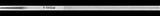 PFERD Werkstattfeile DIN 7261, rund, 100 mm, Hieb 1, Form F, für Radien und Profile