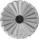 PFERD HSS-Frässtift ZYAS 6 mm Zylinderform mit Stirnverzahnung, Schaft-Ø 6 mm