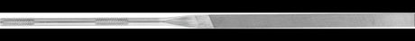 PFERD CORRADI Nadelfeile 160 mm flachstumpf Hieb SH0 DH1 Präzisionswerkzeug