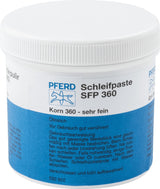 PFERD Schleifpaste SFP 280 mittel/fein K.90 – 250 g für Feinstschleifen und Polieren
