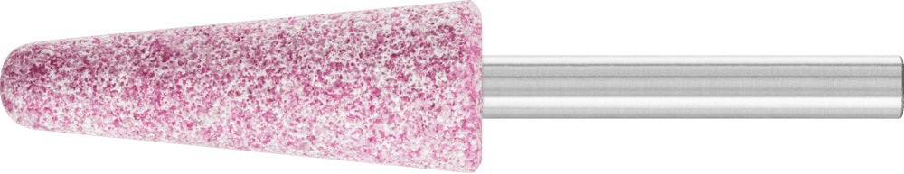 Schleifstift ZY STEEL D3xH6mm 3mm Edelkorund ADW 100 von PFERD TOOLS – 10 Stück