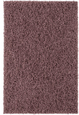 PFERD POLINOX Handpad 224x154 mm Körnung 80 rotbraun – Für Feinstschliff und Reinigung