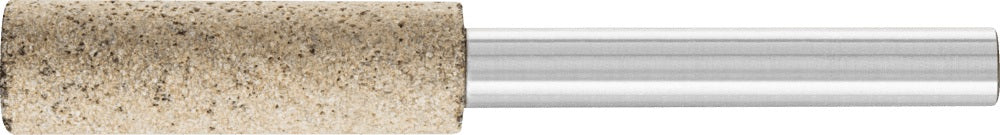 PFERD Schleifstift INOX EDGE D10xH20mm 60mm 6mm NK 46 ZY – 10 Stück für Edelstahl