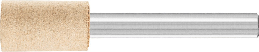 PFERD Poliflex Feinschleifstift D6xH10mm 3mm Edelkorund AR/GR 120 ZY – 10 Stk.