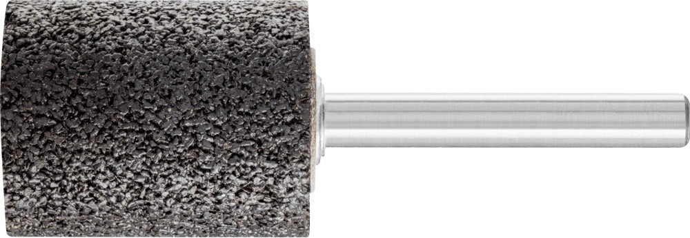 PFERD Schleifstift INOX EDGE D10xH20mm 60mm 6mm NK 46 ZY – 10 Stück für Edelstahl