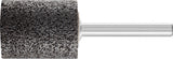 PFERD Schleifstift INOX EDGE D10xH20mm 60mm 6mm NK 46 ZY – 10 Stück für Edelstahl