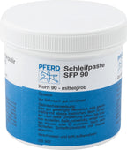 90 / mittel/fein / Stufenweises Feinschleifen / Polieren