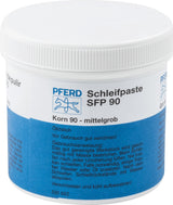 PFERD Schleifpaste SFP 280 mittel/fein K.90 – 250 g für Feinstschleifen und Polieren