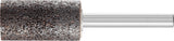 PFERD Schleifstift INOX D10xH20mm 6mm Edelkorund ADW 46 ZY – 10 Stück