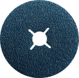 PFERD TOOLS Fiberscheibe FS VICTOGRAIN Ø125 mm K36 – Höchste Abtragsleistung