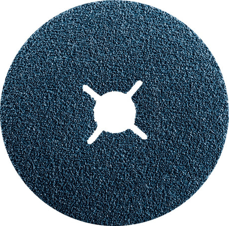 PFERD TOOLS Fiberscheibe FS VICTOGRAIN Ø125 mm K36 – Höchste Abtragsleistung