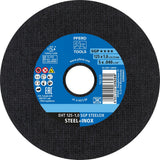 PFERD Trennscheibe SGP STEELOX 125 x 0,8 mm für INOX und Stahl