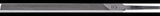 PFERD TOOLS Kettensägenfeile 150 mm, 16 x 3 mm, Hieb 2, Form F – für Tiefenbegrenzer