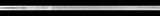 PFERD Werkstattfeile DIN 7261, rund, 100 mm, Hieb 1, Form F, für Radien und Profile