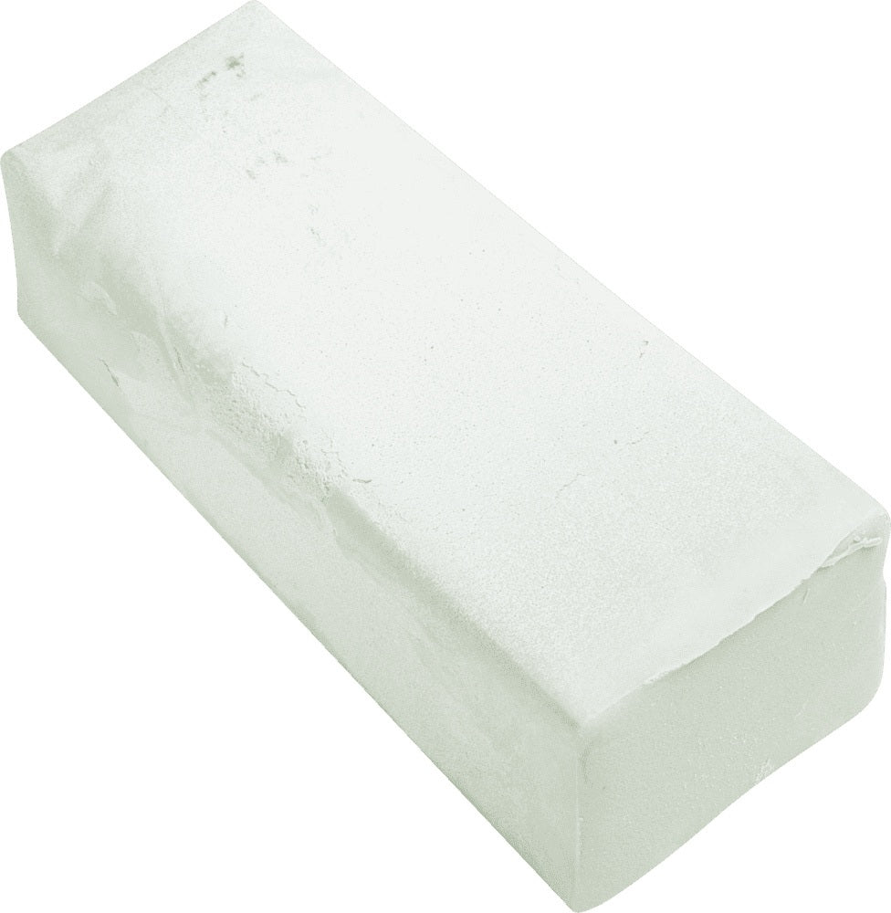 PFERD Polierpastenriegel PP Vorpolitur grün 1100 g für Stahl und INOX