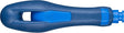 PFERD TOOLS Feilenheft 120 mm für Kettensägenfeilen – Ergonomischer Kunststoffgriff