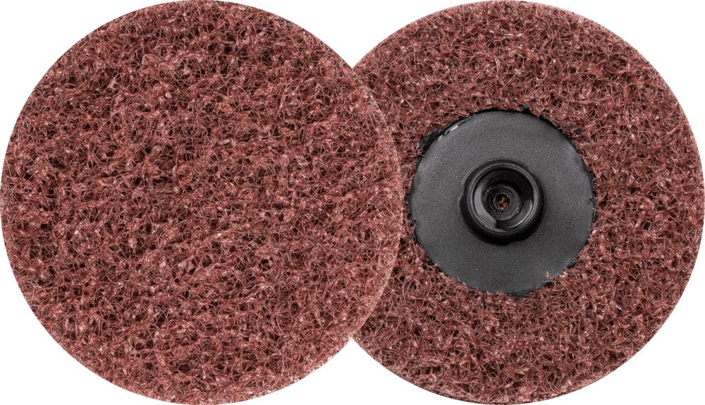 PFERD COMBIDISC Vlieskompaktscheibe VRW Ø 50 mm medium weich 7500 min-¹ – 50 Stk.