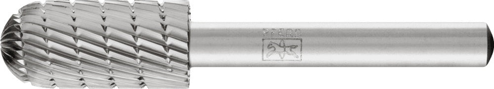 PFERD Frässtift WRC HSS Ø6 mm Kopflänge 16 mm Schaft-Ø 6 mm Verzahnung 1